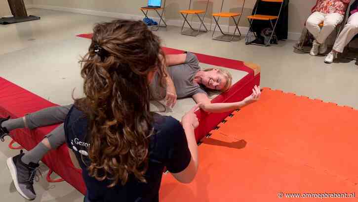 Valtraining voor ouderen redt levens, maar subsidie stopt waarschijnlijk