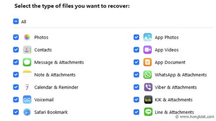 Best Tools for Recovering Lost Data on an iPhone