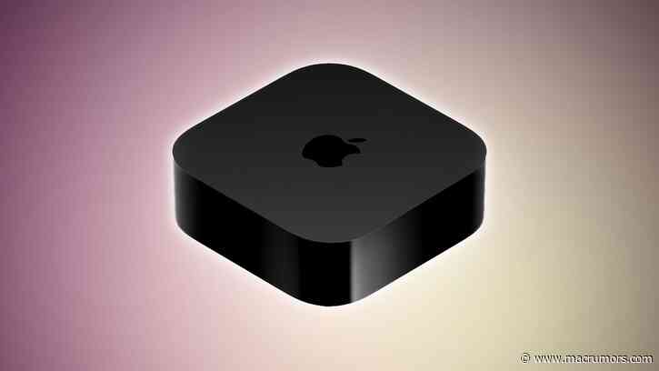 Apple Releases Third tvOS 18.1 and HomePod Software 18.1 Public Betas