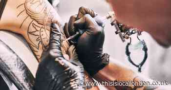 Owner of illegal tattoo studios in Croydon fined nearly £7,000