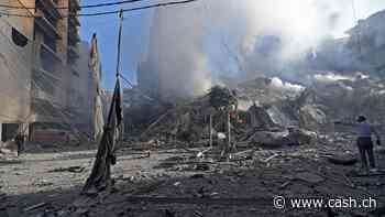 Israel warnt Libanesen - Sorge vor Krieg mit dem Iran