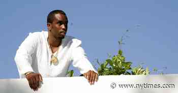 Lawyers for a Sean Combs Accuser Ask to Withdraw From Her Case