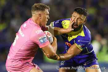 Pundits unanimous as Hull KR & Warrington look to kill 1985 and always your year jibes