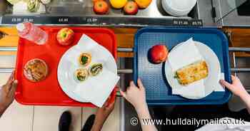 6,000 children in poverty unable to get free school meals in Hull & East Yorkshire