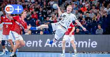 30:27 beim HSV: Der THW Kiel zieht ins Achtelfinale des DHB-Pokals ein