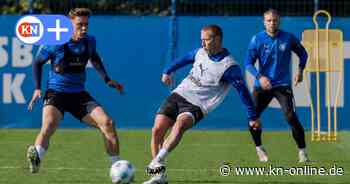 Holstein-Kiel-Kapitän Lewis Holtby spricht sich gegen Schönrederei aus