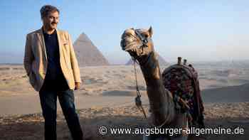 Markus Söder in Ägypten
