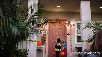 Hack Your Home Security to Scare Trick-or-Treaters for Halloween 2024