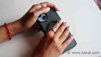 The Oura Ring is hands down my favorite health tracker -- and it's on a rare sale