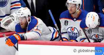 McDavid’s reaction to Stanley Cup final loss featured prominently in new NHL reality series