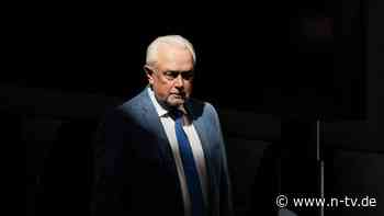 "Unverschämt", "ehrabschneidend": Kubicki rechnet in Brief mit FDP-Urgestein Baum ab