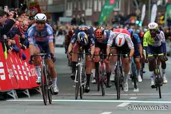 Liveticker: Jasper Philipsen gewinnt Münsterland-Giro 2024