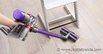 This Dyson V8 cordless vacuum deal cuts the price by $120