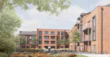 Step forward for £30 million sheltered accommodation scheme in Morpeth as contractors appointed