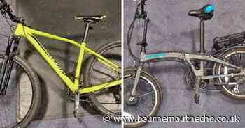 Have you lost a bike? Police release images of suspected stolen bicycles