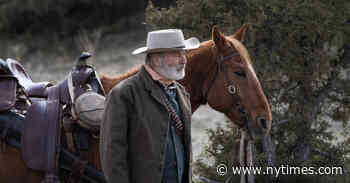 ‘Rust’ Western Will Premiere in Europe 3 Years After Fatal Shooting