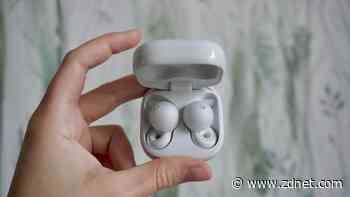 The most software-packed active earbuds I've tested are not made by Shokz or Jabra