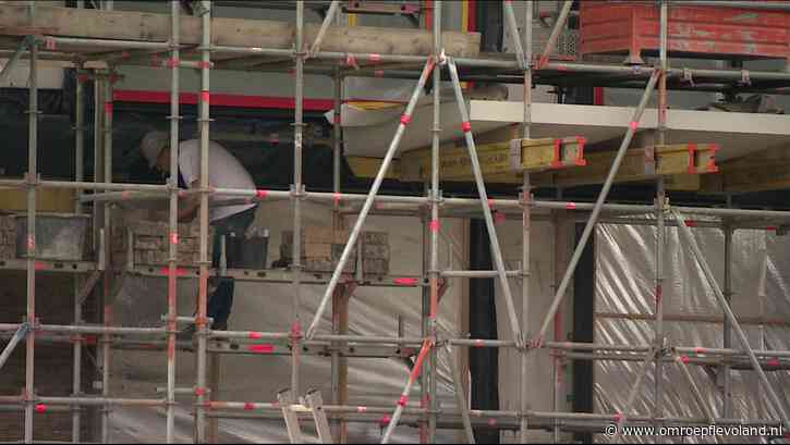 Flevoland - Nieuwsoverzicht 03/10 | Snel 300 huizen erbij in Dronten • PI Almere weer open?