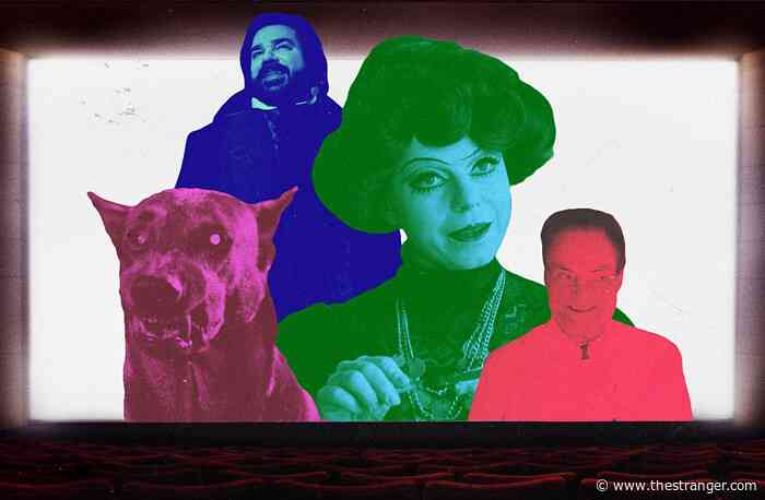 Scarecrow’s 2024 Psychotronic Challenge: Day 3