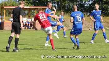 Germania Bleckenstedt müht sich ins Achtelfinale