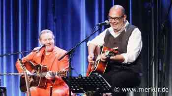„Stoppok und Artgenossen“ feiern 15. Jubiläum im Stadttheater Landsberg