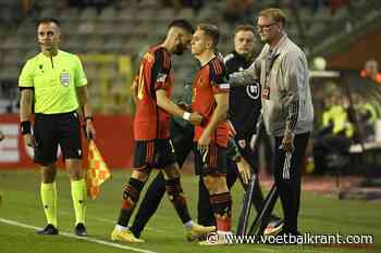 Vital Borkelmans heeft zeer duidelijke boodschap voor bondscoach Tedesco: "Hij moet altijd geselecteerd worden"