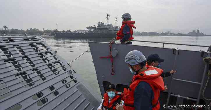 Missili, tank e F-16: gli Usa inviano a Taiwan il più grande pacchetto di aiuti militari. Ma la Cina insiste: “L’isola tornerà alla madrepatria”