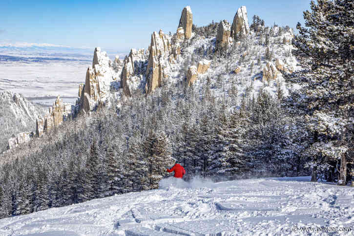 7 of the Most Remote Ski Areas in North America