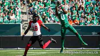 'He's our guy': Riders' Milligan atop the leaderboard for Most Outstanding Player on the season
