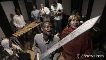 Keeping Traditional Sudanese Music, Dance, And Poetry Alive For Refugees From The Civil War