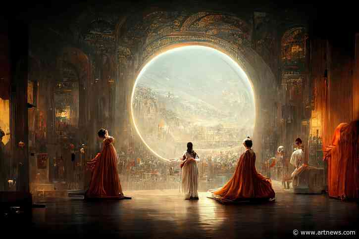 Artist Sues Over Copyright Rejection for Award-Winning Artwork Generated by AI