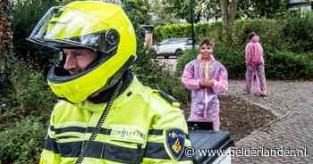 Bij deze Jacht zou de politie makkelijk tientallen jongeren kunnen arresteren: ‘Maar dat zou lullig zijn’