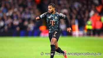 Nach langer Pause: Bayern-Star Gnabry wieder im DFB-Kader