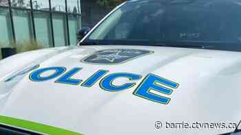 Barrie man charged in string of business break-ins
