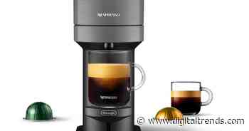 You could have a Nespresso machine for $75 with this Woot deal