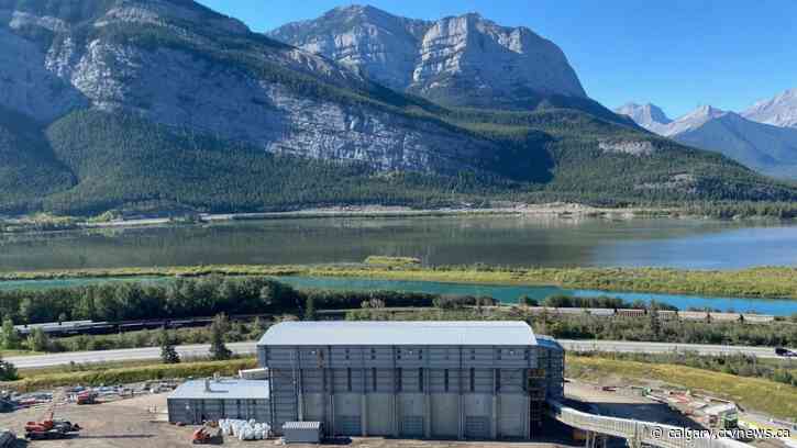Cement maker Lafarge opens low-carbon fuel facility at Alberta plant