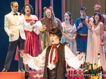 Classical music: Autumn operettas abound this season in Vancouver