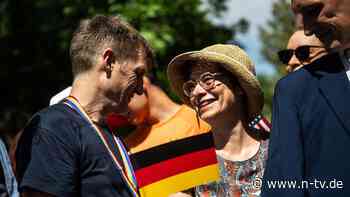 Vorwurf: "Inakzeptable" Rede: Ungarn bestellt deutsche Botschafterin ein