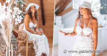Jawoord, emoties en 25 gasten, maar één ding is er juist niét op bruiloft van Shamanta (43)