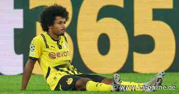 BVB News: Karim Adeyemi fällt wohl wochenlang aus