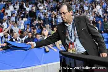 🎥 Anderlecht-ultra's misdragen zich in Sociedad: Rellen in binnenstad én vandalisme in stadion, Anderlecht-spelers moeten ingrijpen