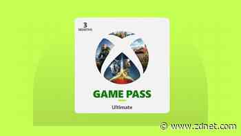 Buy 3 months of Xbox Game Pass Ultimate for 28% off