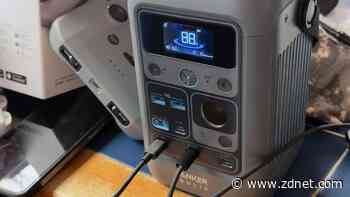 This ultra portable power station can charge any device - and it's $50 off