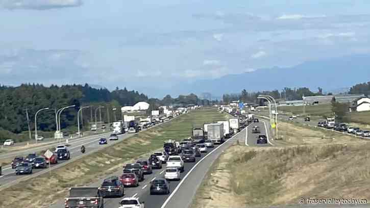 B.C. Conservatives pledge to expand Highway 1 to 6 lanes through Chilliwack