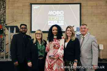 North East Mayor welcomes Europe's biggest celebration of Black music as Newcastle to host MOBO Awards 2025