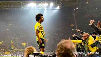 Rückschlag nach Top-Form: Muskelfaserriss: Adeyemi fehlt dem BVB länger als erwartet