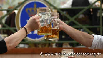 Kuriose Wiesn-Rekorde: Zwei Besucher erhielten Diplom – für eine verblüffende „Leistung“