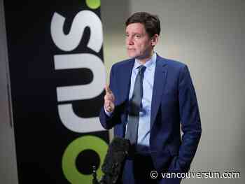 B.C. Election: NDP unveils election platform, focusing on ’tough challenges’ — and John Rustad