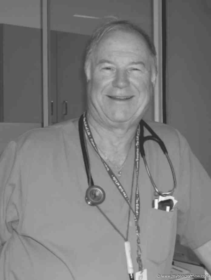 Community mourns the loss of cherished family Doctor Peter McEnery  