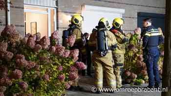 112-nieuws: oven veroorzaakt kortsluiting • truck brandt helemaal uit